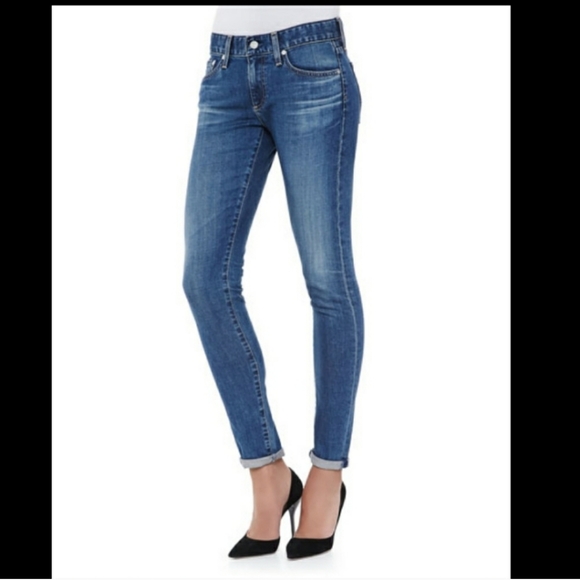 Ag Adriano Goldschmied Denim - AG Adriano Goldschmied "The Legging" Super Skinny